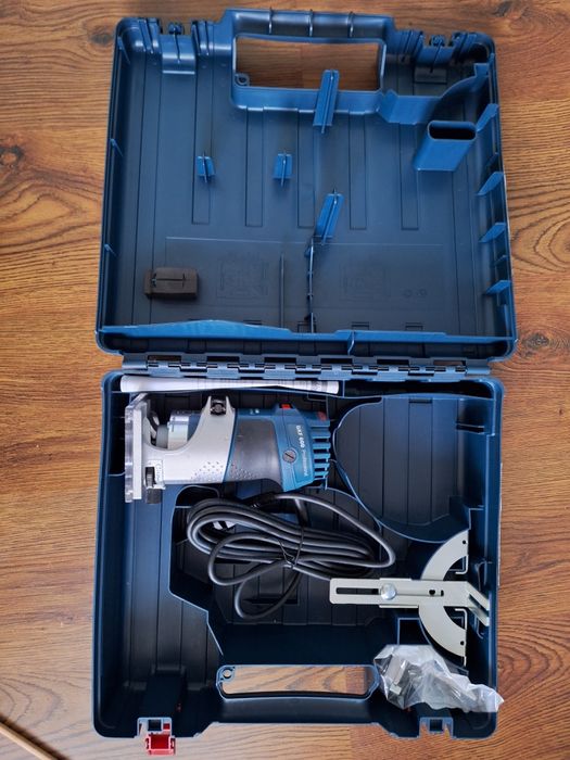 Нова оберфреза и накрайници. Bosch professional