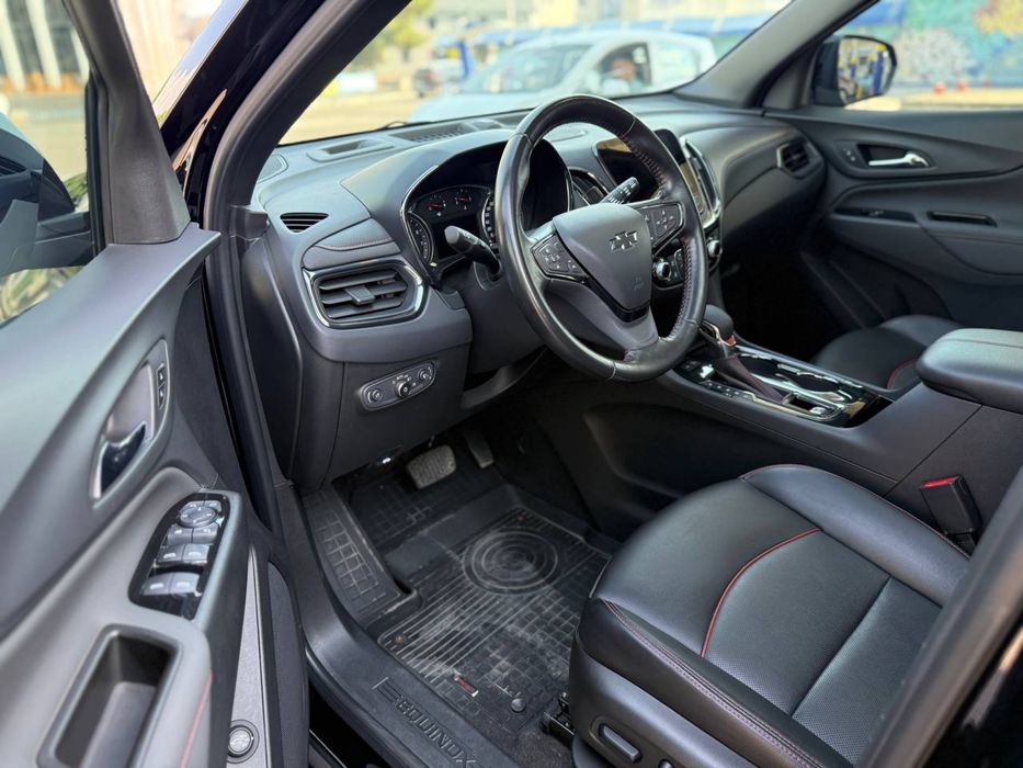 Продаётся Chevrolet Equinox RS Год 2023