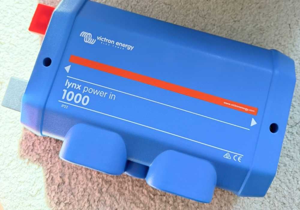 Victron Lynx Power In (busbar)