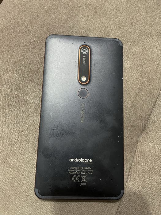 Vand telefon nokia 6.1