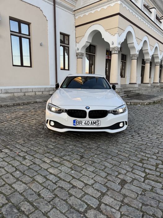 Bmw seria 4 perfectă stare de functionare