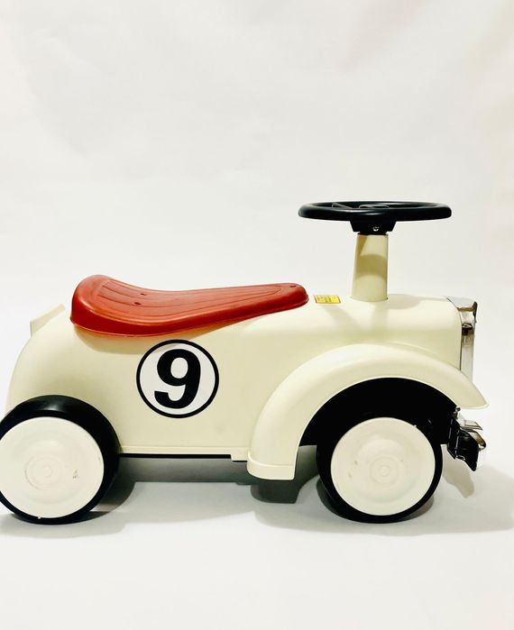 Детская каталка (ретро)