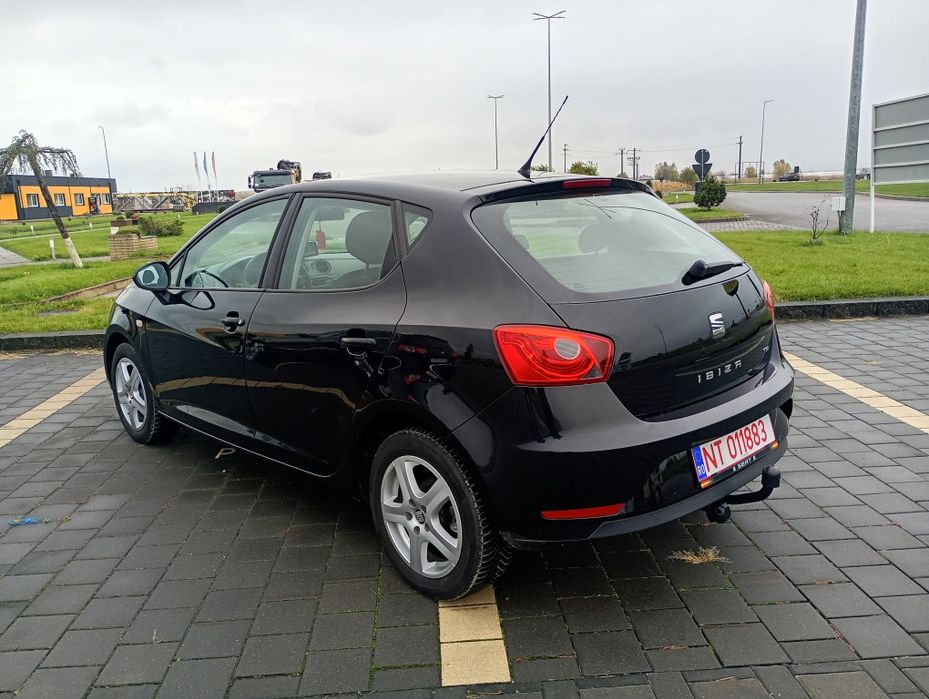 Seat Ibiza fabricație 2015 1.2 benzină