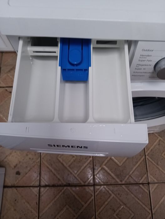 Пералня Сименс Siemens IQ 500   IQ drive A+++ 7кг 2 години гаранция!