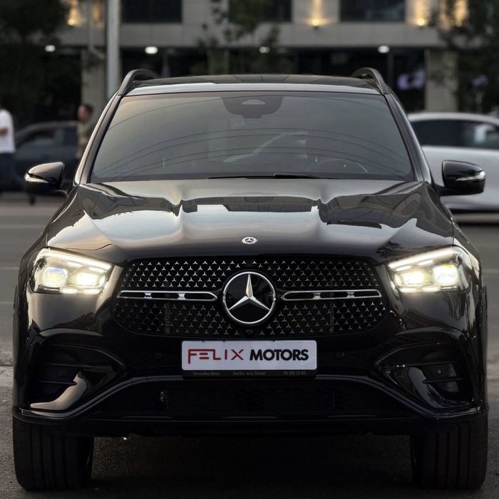 Mercedes-Benz GLE 450 4matic Facelift 2025