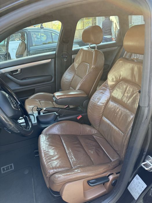 Audi a4 b7 3.0d 2005 година