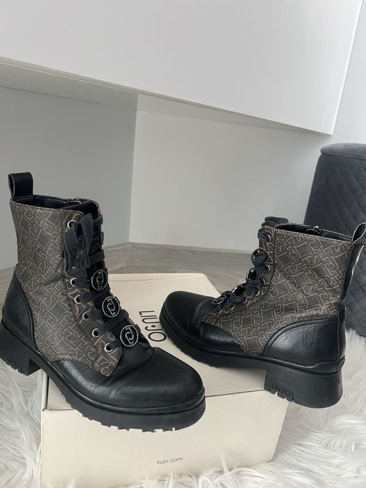 Боти Liu Jo като нови!