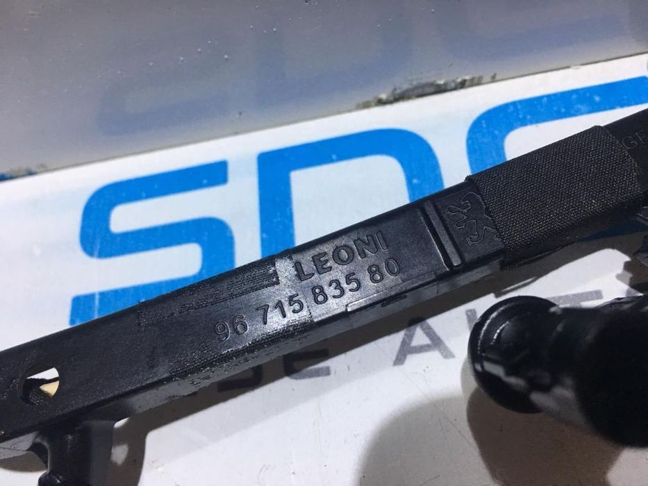 Cablaj / Instalatie Electrica Bujii Ford Focus 3 1.6TDCI 2011 - 2015 Cod Piesa : 9671583580