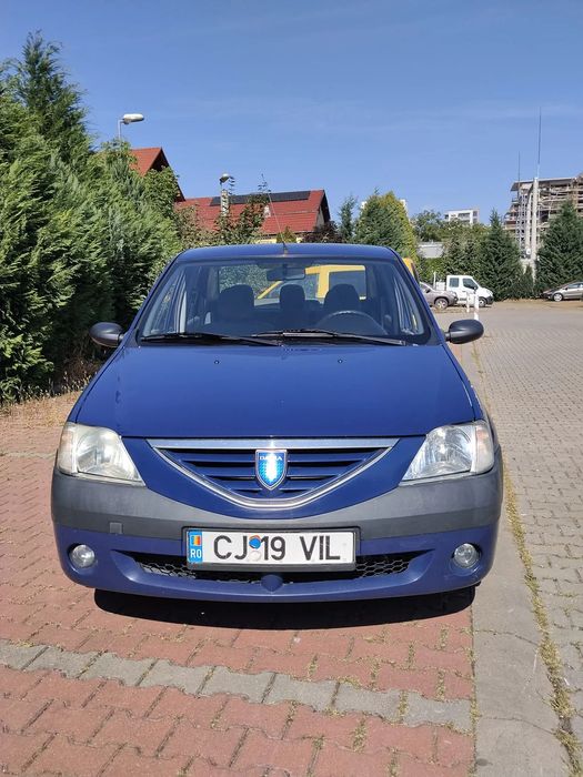 Dacia Logan Vând Dacia Logan 1.4 benzină 99000km,unic proprietar