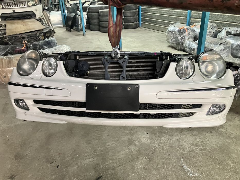 Дверь на мерседес w211