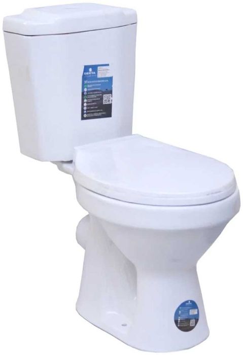 Унитаз компакт Баланс комфорт Santeri