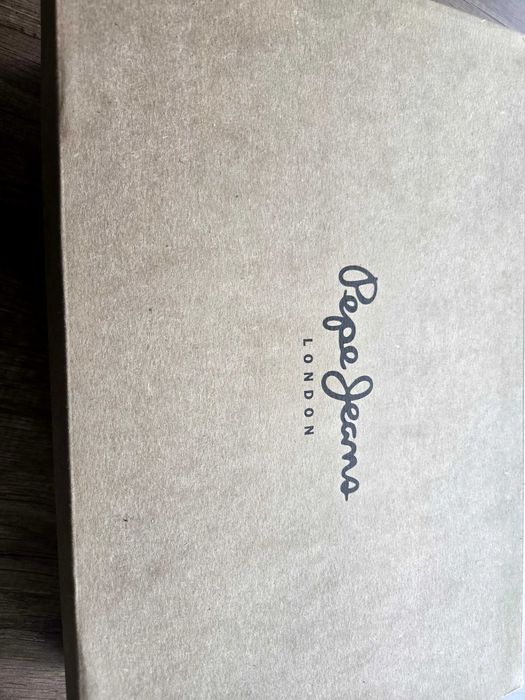 Обувки Pepe Jeans