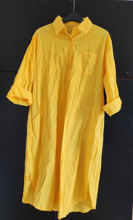 Летни ризи/рокли. Размер M-L