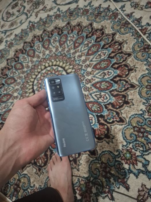 Redmi 10 ishlatilgan