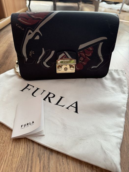 Дамска чанта Furla metropolis