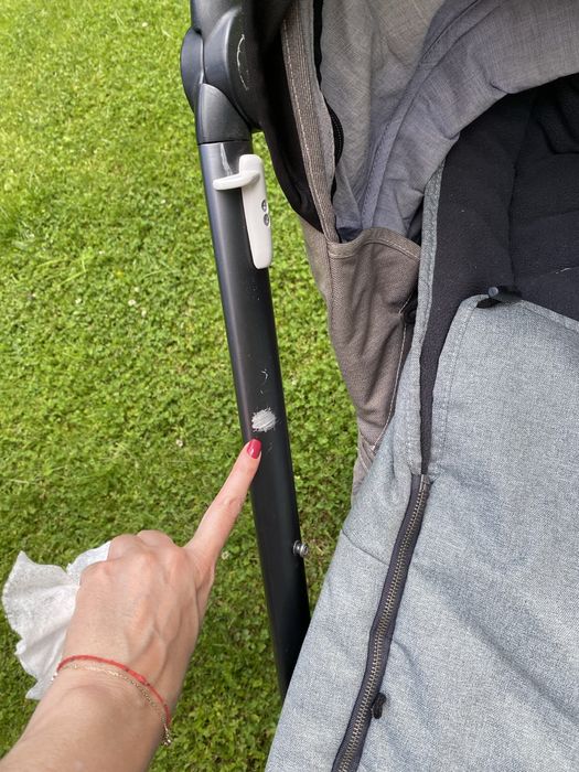 Детска количка -Mutsy Evo