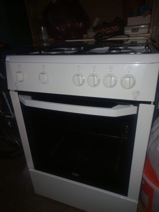 Aragaz în stare perfectă