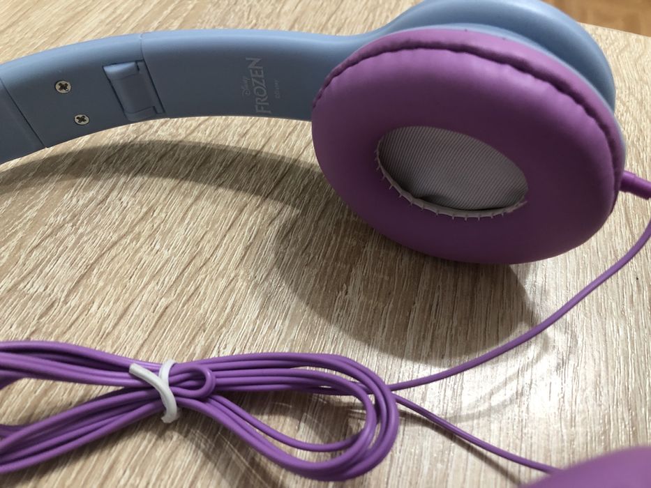 Проводные наушники Frozen