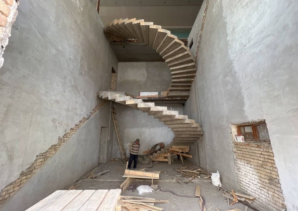 Beton zinalar evro sifat