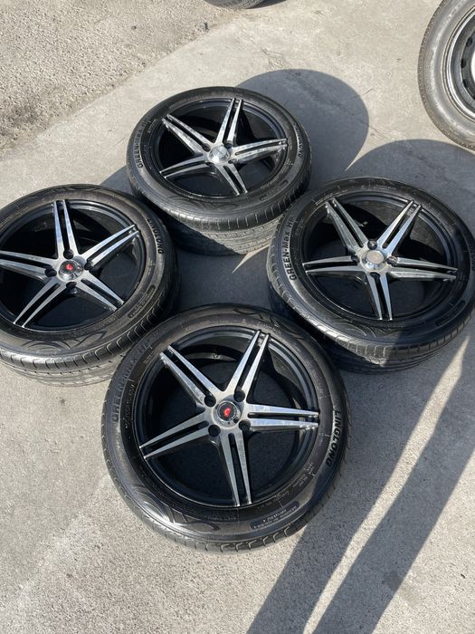 15 Diska Balon 4x100