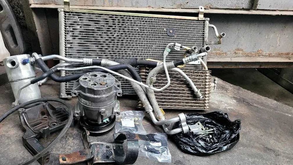 Нексия 1 кодитсионер сотилади коплект.  Nexia 1 konditsioner