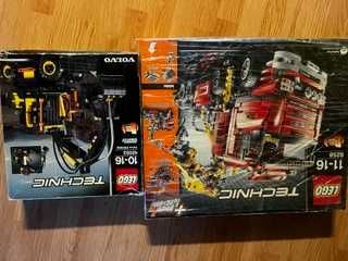 Lego technic de colectie, seturi noi sigilate!