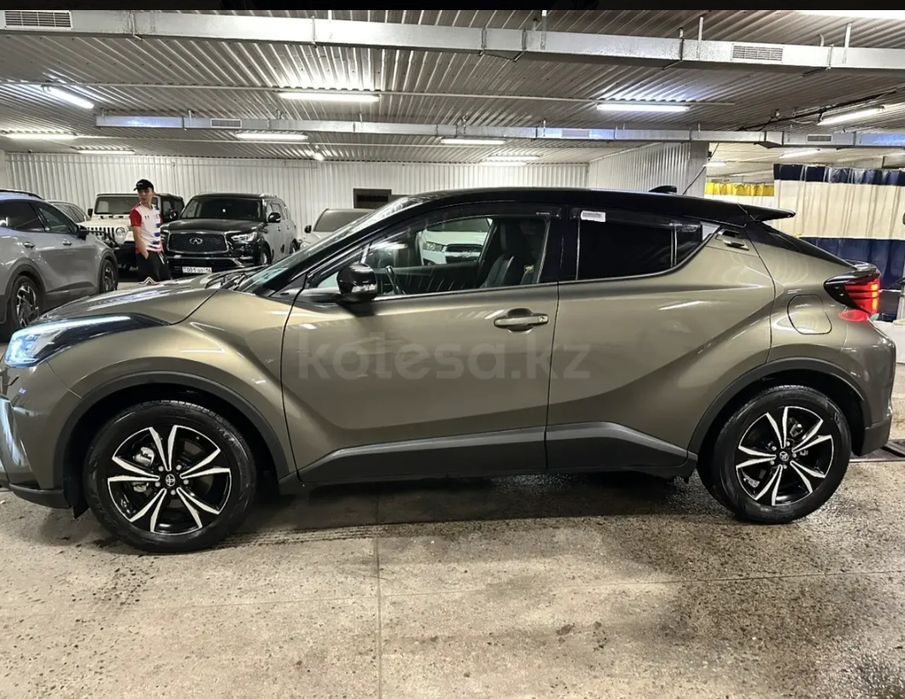 Автомобиль Toуota