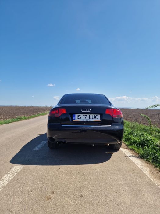 AUDI A4 2006 — imagine 3