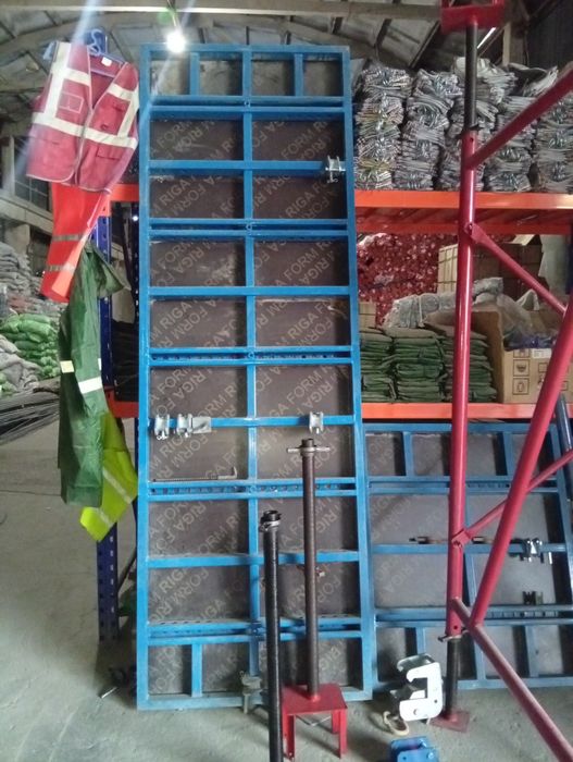 Монолитный леса стойка опалубка аренда прокат