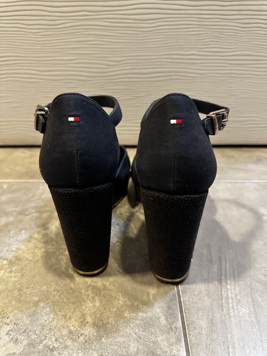 Босоножки Tommy Hilfiger, размер 38