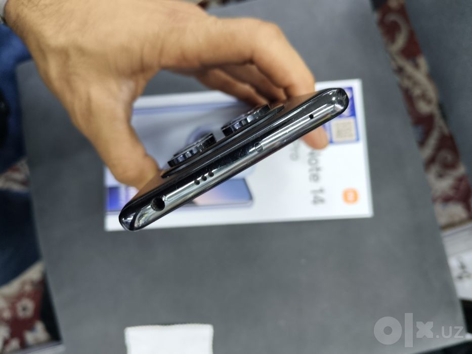 Redmi Note 14 pro xotrasi 12.256gb