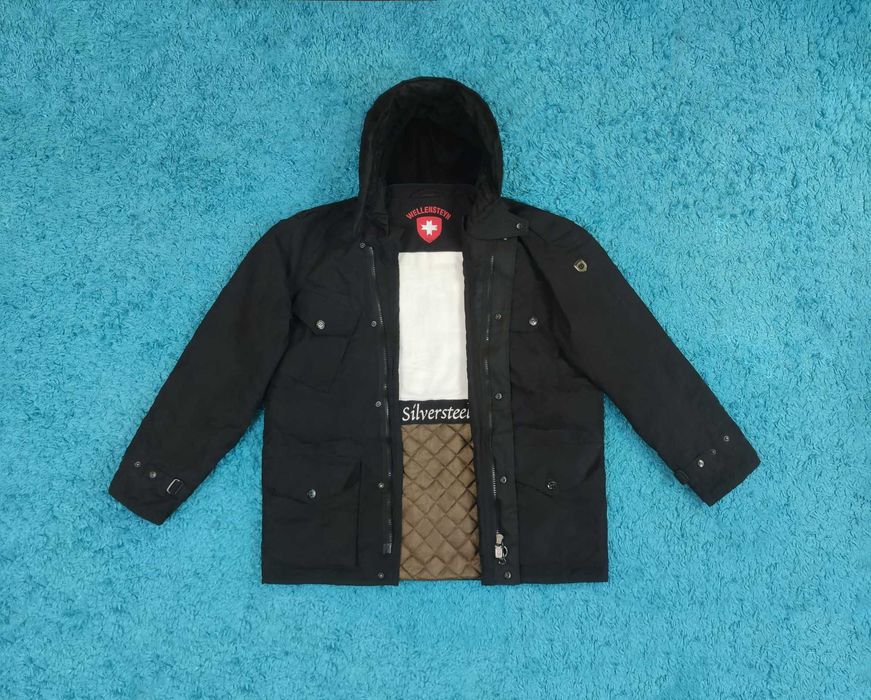 Geaca Wellensteyn Silversteel