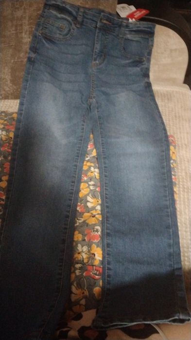 Джинсы на мальчика