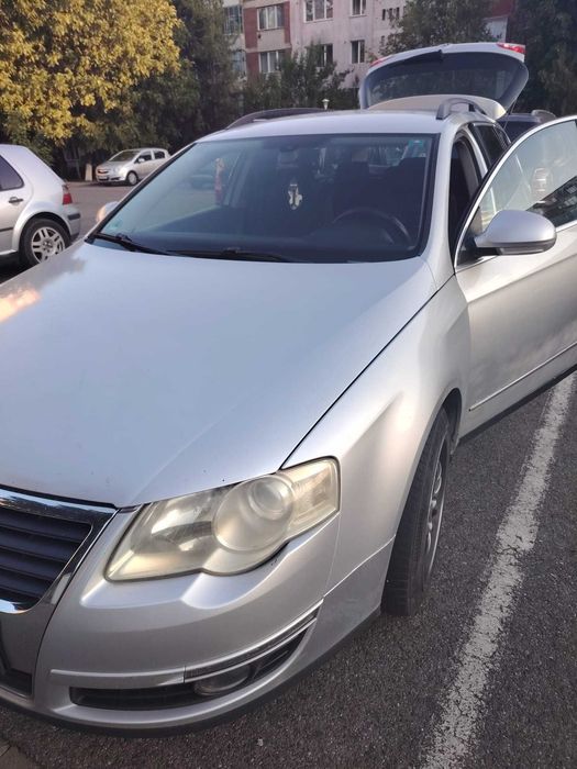 Vand Wolswagen Passat B 6