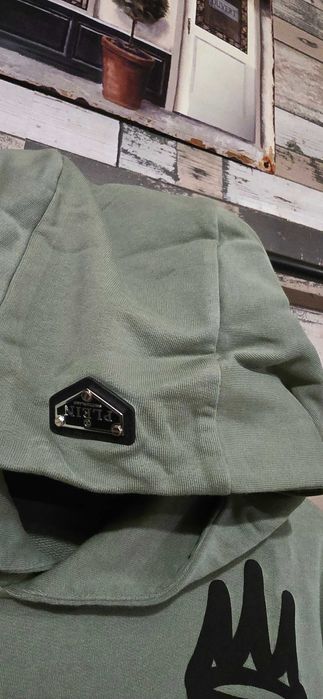 Philipp Plein XL-мъжки суичър (х-844)