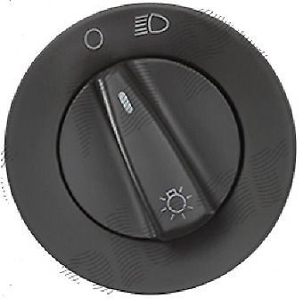 Bloc lumini Vw Golf 1J 1998-2005, Bora 1998-2005, Passat B5 1996-2005, comutator lumini faruri 1C941531B, cu 17 pini