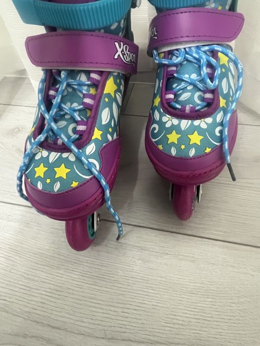 Детски ролери за момичета