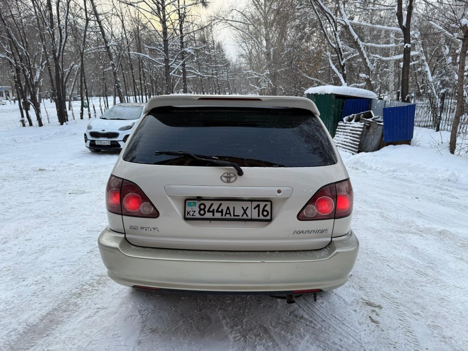 Срочно продам Тойота Харрьер