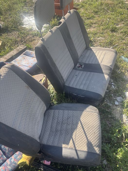 Scaun sofer+ bancheta Vw Lt/ Mercedes Sprinter 1996-2006