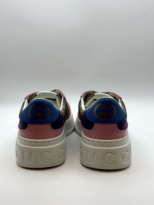 Gucci Classic Multicolor Sneakers