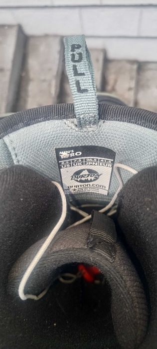 Обувки сноуборд / Snowboard boots