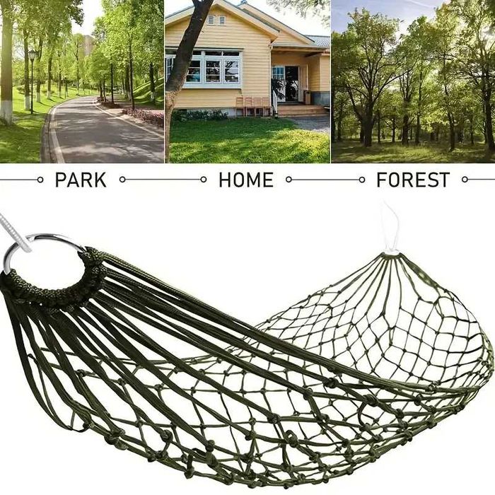 Hamac leagan portabil cu geantă de călătorie 200x80cm Pret 25 lei Hamac verde armata camuflaj 250cmx150cm material hamac camping pentru grădină 30 lei
