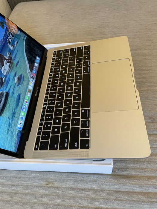 КАТО НОВ 13” MacBook Pro A1708(2017) Silver-i5/8GB RAM/256GB SSD — миниатюра 5