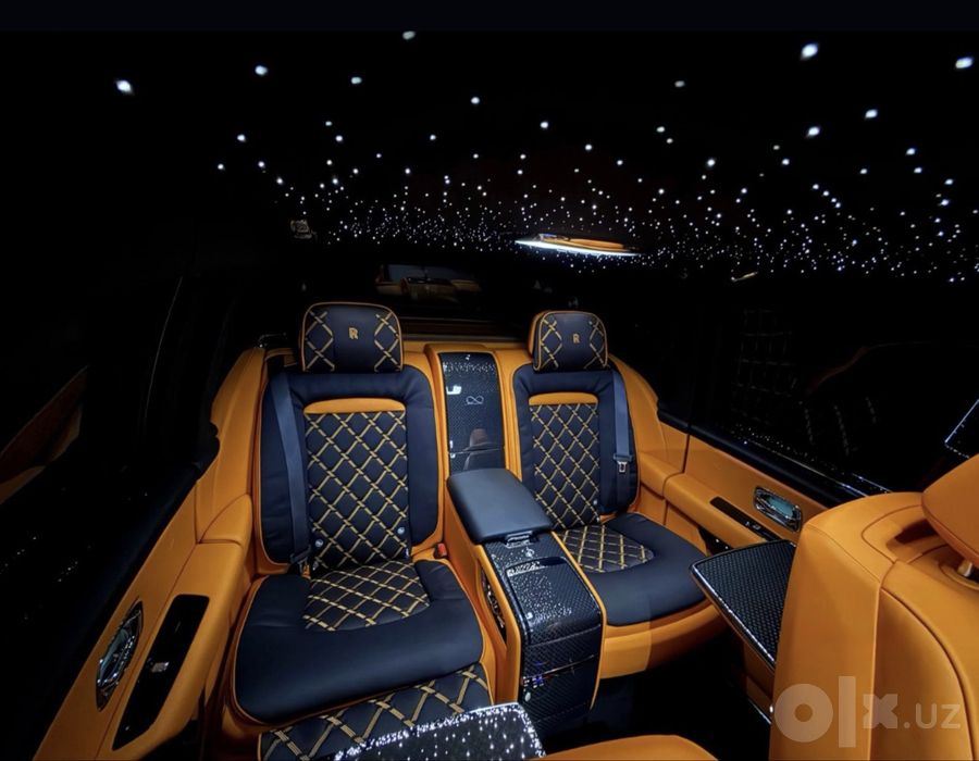Rolls-Royce Cullinan Black Badge 2026