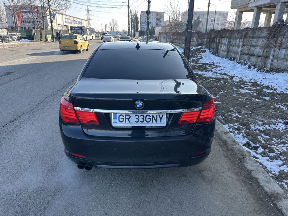 BMW 730D/2011/3.0D/Euro V/Acte val/Fiscal-8.490€