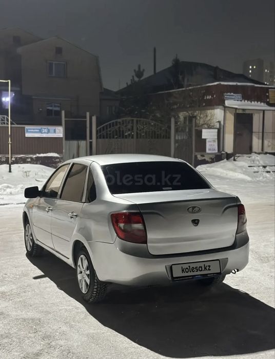 Продам лада гранта 2012 года