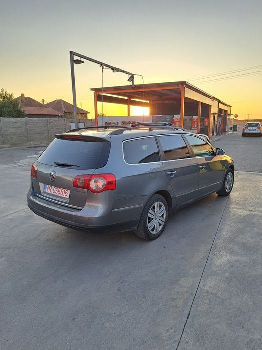VOLKSWAGEN Passat 2007 — imagine 2