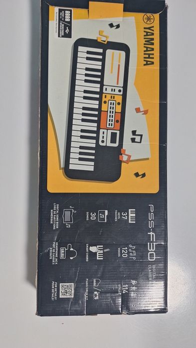 Orga copii YAMAHA PSS-F30