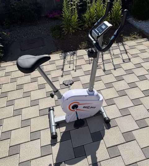 Bicicleta Magnetica Fitness GO4FIT