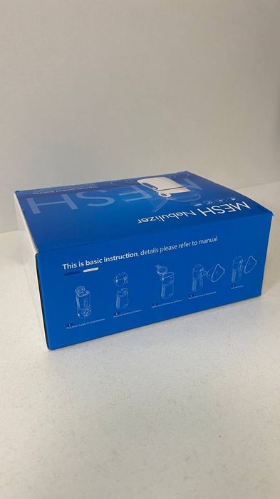 Меш Ингалятор Небулайзер Ультразвуковой Mesh Nebulizer mesh